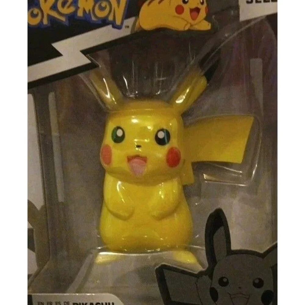 Pokémon Select Series 1 Translucent Pikachu